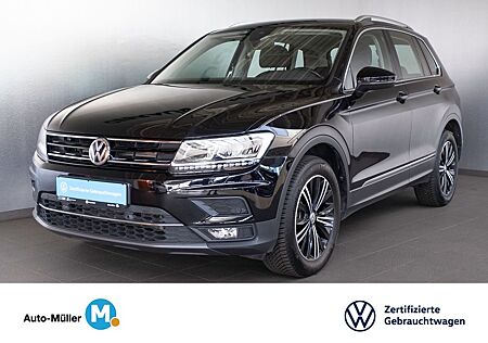VW Tiguan Volkswagen Highline 2.0 TSI DSG 4Motion LM 18" App-C
