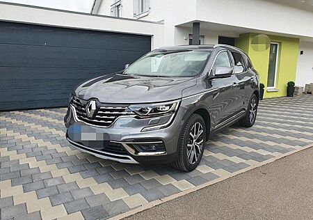 Renault Koleos BLUE dCi 190 4WD X-tronic Limited Limited