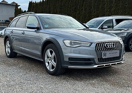 Audi A6 Allroad 3.0 TDI | AHK | Temp.| Alcantara |
