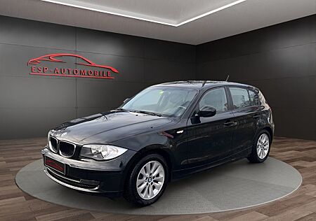 BMW 116 Lim.*TÜV*PDC*KLIMA*ISOFIX