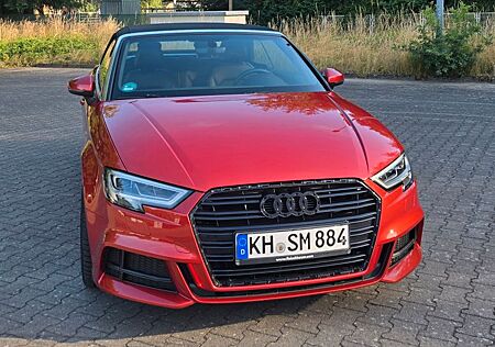 Audi Cabriolet