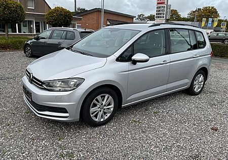 VW Touran Volkswagen Comfortline 2.0l 85KW 115PS TDI 6-Gang