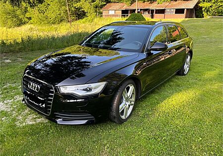 Audi A6 3.0 TDI Avant s-line