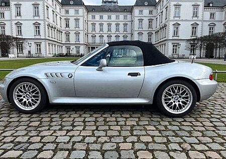 BMW Z3 Roadster 2.8 M-Paket im absoluten Topzustand