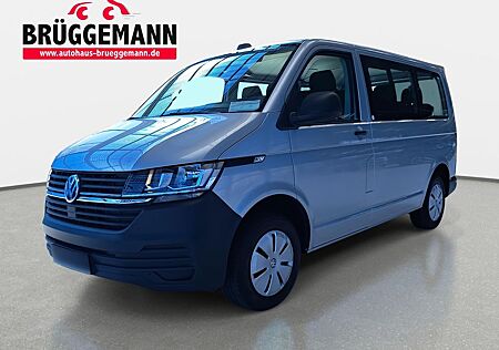 VW T6 Kombi Volkswagen T6.1 KOMBI 2.0 TDI L1H1 KLIMA 9-SITZE HECKKLAPPE