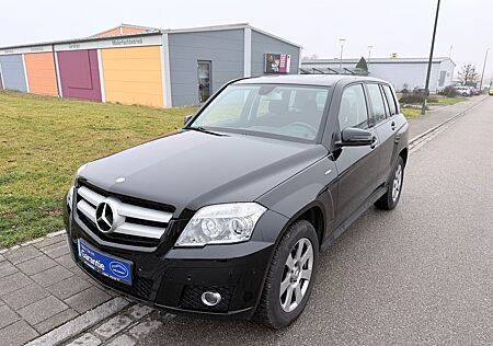 Mercedes-Benz GLK 200 CDI TÜV*GARANTIE*PDC*GEPFLEGT