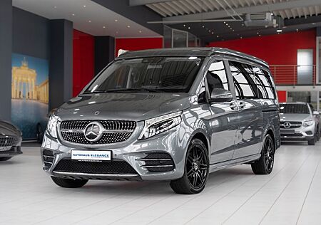 Mercedes-Benz V 300 d lang*AMG-LINE*LEDER*7-SITZER*LED*COMAND