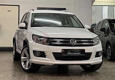 VW Tiguan Volkswagen Sport & Style & . R-line