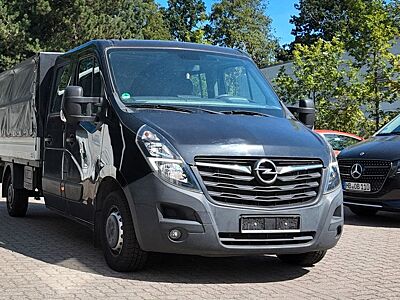 Opel Movano B Pritsche/Kipper/Koffer Pritsche L3H1 3,