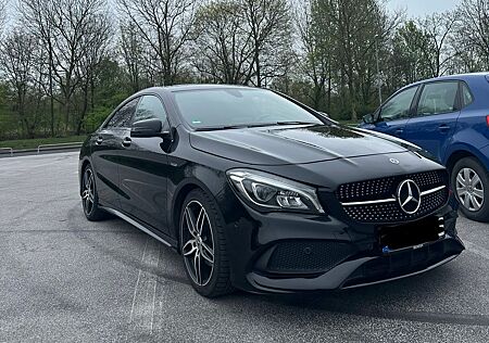 Mercedes-Benz CLA 180 PEAK Edition AMG Paket TOP GEPFLEGT