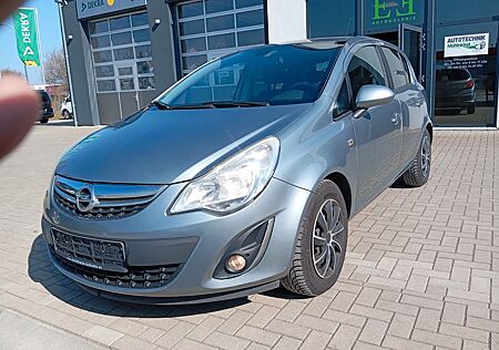 Opel Corsa D Satellite;KLIMA,SERV/TÜV NEU