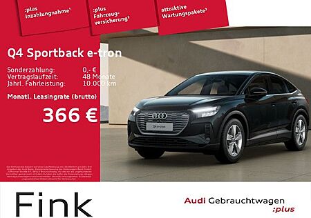 Audi Q4 e-tron Q4 Sportback 45 e-tron