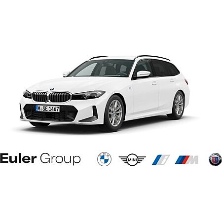 BMW 320 leasen