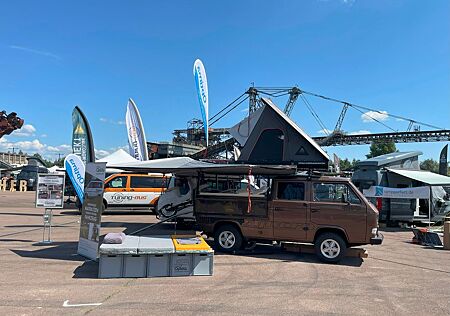 VW T3 Volkswagen DoKo Syncro Sonderaufbau
