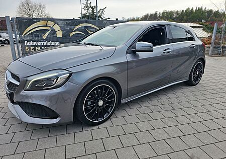 Mercedes-Benz A 250 BlueEfficiency AMG SPORT / TOP/ TÜV NEU