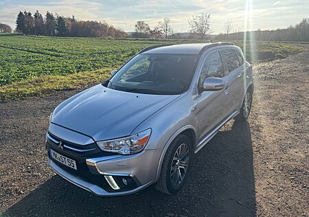 Mitsubishi ASX 1.6 Benziner ClearTec Top Top