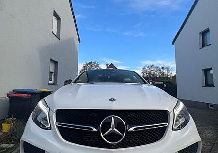 Mercedes-Benz GLE 350 GLE Coupe 350 d Night Paket, HeadUp, Massage