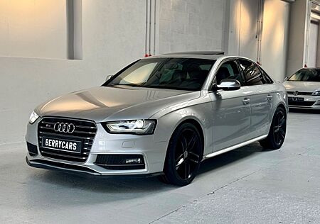 Audi S4 3.0 TFSI S tronic quattro*SSD*KLIMAAU*B&O*