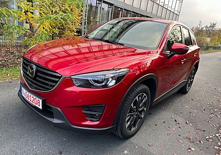 Mazda CX-5 Sports-Line AWD,Navi, Leder,R Kamera.