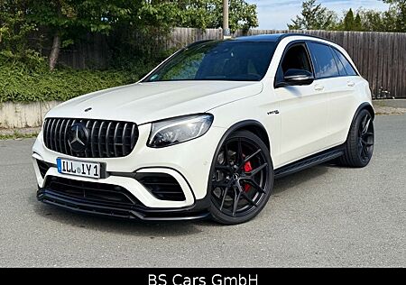 Mercedes-Benz GLC 63 AMG GLC 63 S AMG 4Matic*AMG Performance*Schalensitze