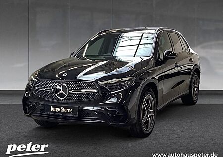 Mercedes-Benz GLC 450 d 4M AMG/NIGHT/19''/DIGITAL/DISTRONIC/AH