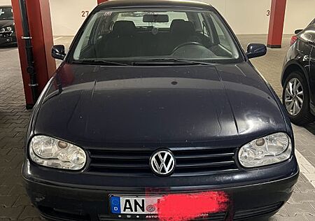 VW Golf Volkswagen 1.4 Basis Basis