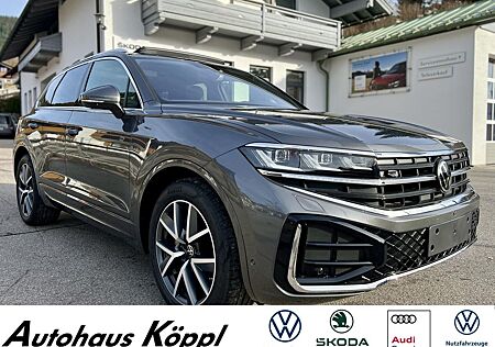 VW Touareg Volkswagen R-Line 3.0 V6 TDI 4Motion 20" Pano AHK