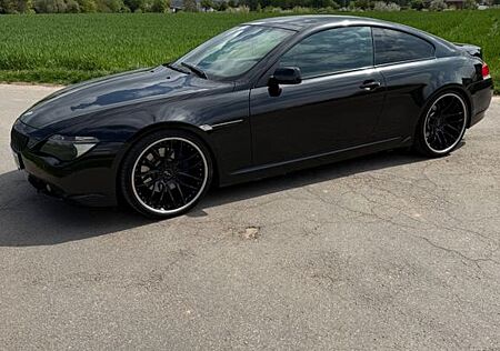 BMW 645Ci Coupé -