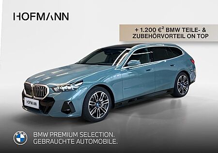 BMW i5 eDrive40 Touring M Sport AHK+Pano+Inno+B&W+