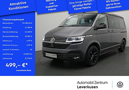 VW T6 California Volkswagen T6.1 California Beach Edition DSG SPORTPAKET AHK
