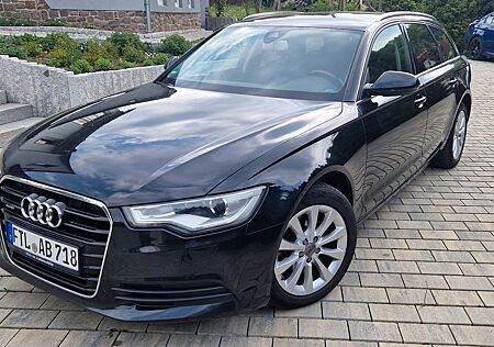 Audi A6 3.0 TDI 150 kW quattro S tronic Avant -