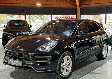 Porsche Macan 3.6 Turbo ACC-XENON-NAVI-LEDER-AHK-KAMERA