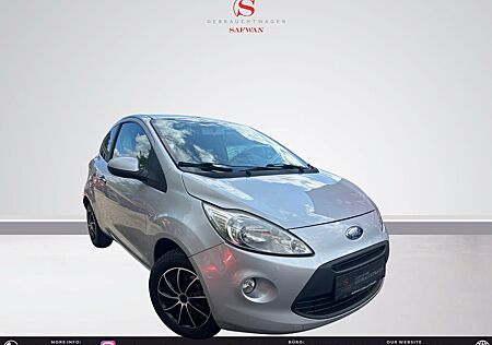 Ford Ka Titanium*KLIMATIK*SITZH*TÜV*69PS*