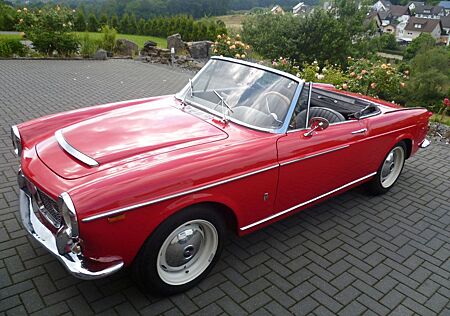 Fiat 1500S OSCA Cabrio 1960, sehr selten