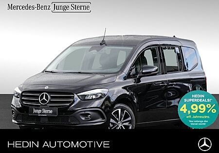 Mercedes-Benz T-Klasse T 180 d PROGRESSIVE NAVI KAM LM SHZ KLIMA PDC
