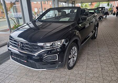 VW T-Roc Volkswagen Cabriolet Style