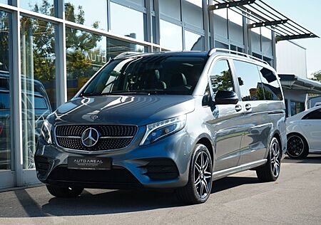 Mercedes-Benz V 300 d 4M L AVANTGARDE AMG/9G/PANO/LED/BURM/AHK