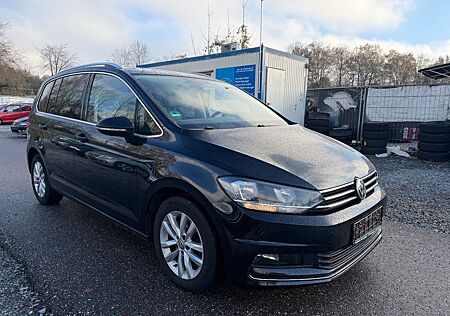 VW Touran Volkswagen Highline *Automatik*Navi*Kamera