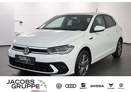 VW Polo Volkswagen VI 1.0 TSI R-Line DSG,Navi,Matrix,ACC