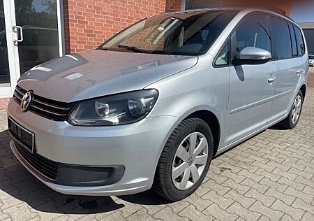 VW Touran Volkswagen Comfortline BMT !!! 7 Sitzer!!