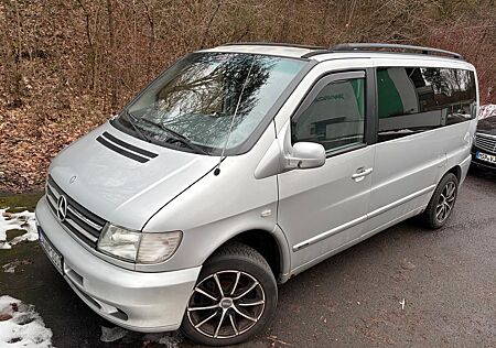 Mercedes-Benz V 220 V 220CDI TREND*Aut.*6 Sitzer*Schiebedach*Tüv neu