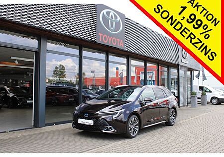 Toyota Corolla TS+TEAM-D+TEC-P+KAMERA+CARPLAY+AKTION!!!