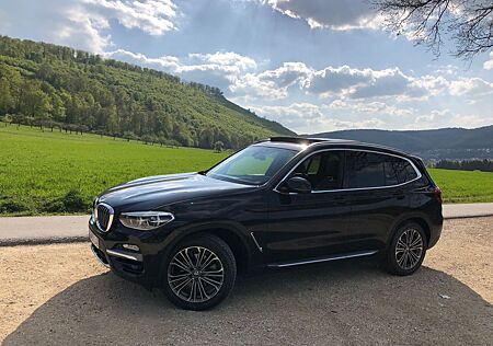 BMW X3 xDrive20d Luxury Line AT Luxury Line