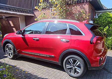 Kia Niro 1.6 GDI Plug-in Hybrid Vision Vision