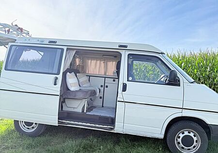 VW T4 Volkswagen Camper mit Aufstelldach