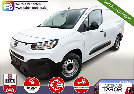 Fiat Doblo Kasten L2 AT8 SHZ MagicCargo Kam UVP-36%*