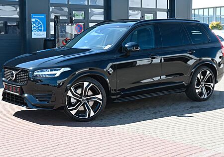 Volvo XC 90 XC90 T8 Recharge AWD Ultra Dark*PANO*B&W*STHZ*QI