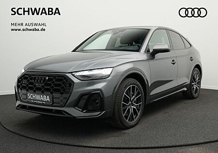 Audi SQ5 Sportback TDI *S-Sportfw*AHK*StdHz*PANO*B&O*