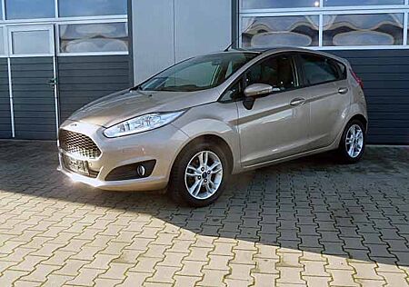 Ford Fiesta 1.0 Celebration SHZ 2xPDC Klima