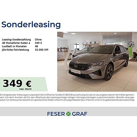 Skoda Octavia leasen